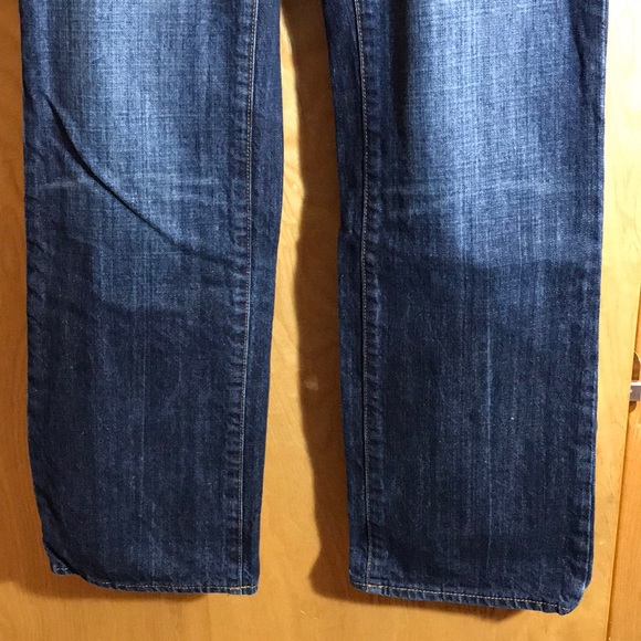 7 for all Mankind ‘A’ POCKET Jeans - Picture 2 of 11